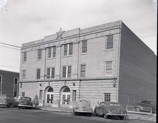 City Auditorium 1952